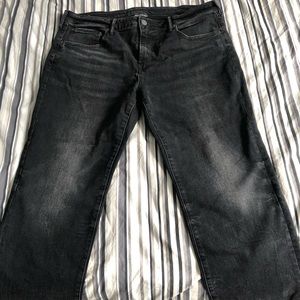 American Eagle black jeans